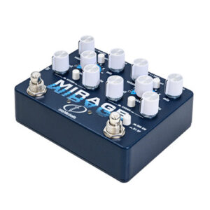 Crazy Tube Circuits Mirage Dual Engine Digital Reverb Pedal - Image 2