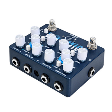Crazy Tube Circuits Mirage Dual Engine Digital Reverb Pedal