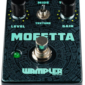Wampler MOFETTA Overdrive Distortion Pedal - Image 5