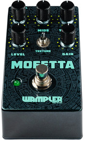 Wampler MOFETTA Overdrive Distortion Pedal - Image 3