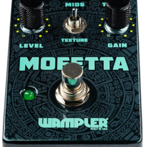 Wampler MOFETTA Overdrive Distortion Pedal - Image 4