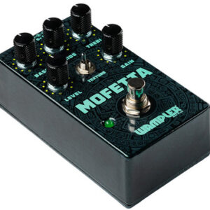 Wampler MOFETTA Overdrive Distortion Pedal - Image 6