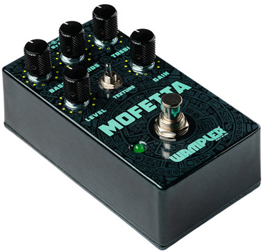Wampler MOFETTA Overdrive Distortion Pedal