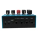 Mosky Bright Flame Amp Simulator Pedal Stereo Cabinet Sim Box Preamp DI - Image 11