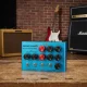 Mosky Bright Flame Amp Simulator Pedal Stereo Cabinet Sim Box Preamp DI - Image 9