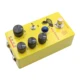 Mosky Honey Box Overdrive Pedal Dynamic Low Gain Overdrive 4 Modes Drive - Image 11