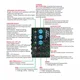 Mosky THIRD SPACE Pedal Bass Preamp Cabinet Simulation XLR Direct Out Recording - Image 12