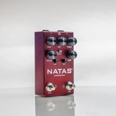 Fortin Natas Pre-Amp Distortion Pedal