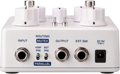 NUX NBK-5 Masamune Boost and Compressor Dual Pedal - Image 4