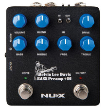 NUX NBP-5 MLD Bass Preamp and DI Pedal - Image 6
