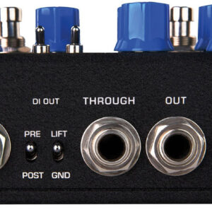 NUX NBP-5 MLD Bass Preamp and DI Pedal - Image 5