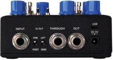 NUX NBP-5 MLD Bass Preamp and DI Pedal - Image 3