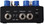 NUX NBP-5 MLD Bass Preamp and DI Pedal - Image 2