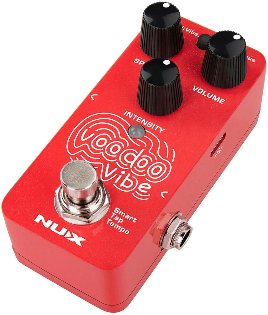 NUX NCH-3 Voodoo Vibe Mini Pedal