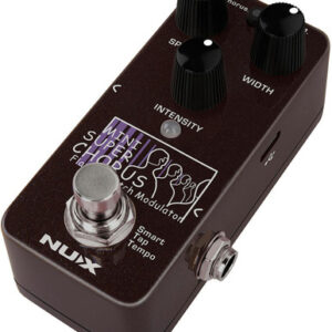 NUX NCH-5 Mini Super Chorus-Flange Pedal - Image 4