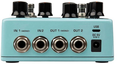 NUX NDD-6 Duo Time Delay Dual Pedal - Image 4