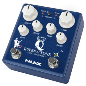 NUX NDO-6 Queen of Tone Overdrive Pedal - Image 4