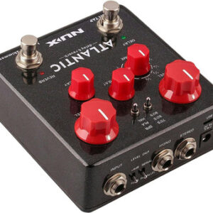 NUX NDR-5 Atlantic Delay Reverb Dual Pedal - Image 4