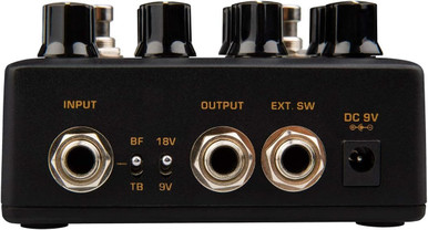 NUX NDS-5 Fireman Distortion Pedal - Image 4
