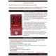 New DEMONFX OCTA BASS ANALOG BASS PEDAL OCTAVE - Image 13