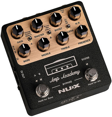 NUX NGS-6 Amp Academy Pedal