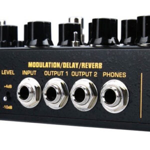 NUX NME-3 Cerberus Guitar Effect Pedal - Image 5