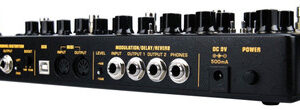 NUX NME-3 Cerberus Guitar Effect Pedal - Image 2