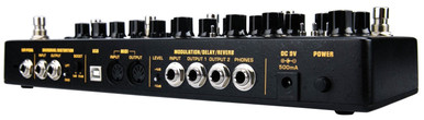 NUX NME-3 Cerberus Guitar Effect Pedal - Image 4