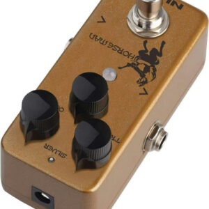 NUX NOD-1 Horseman Overdrive Pedal - Image 4