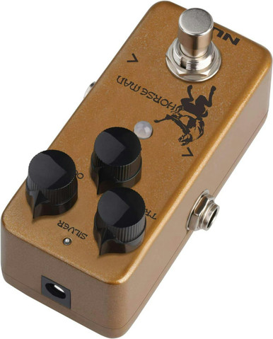 NUX NOD-1 Horseman Overdrive Pedal