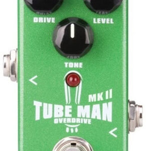 NUX Tube Man MK II Overdrive Pedal - Image 1