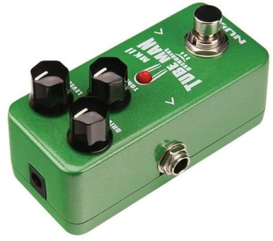 NUX Tube Man MK II Overdrive Pedal