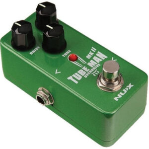 NUX Tube Man MK II Overdrive Pedal - Image 4