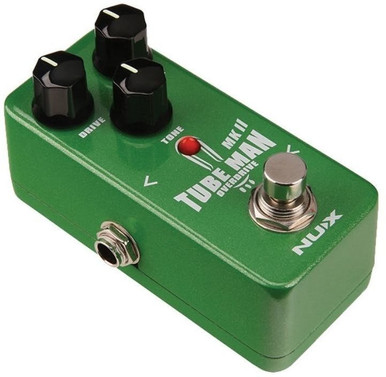 NUX Tube Man MK II Overdrive Pedal