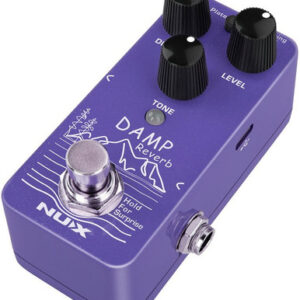 NUX NRV-3 Damp Digital Reverb Pedal - Image 4