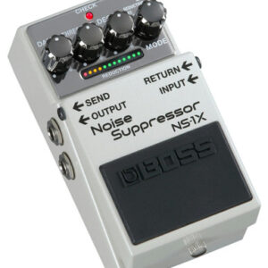Boss NS-1X Noise Suppressor Pedal - Image 6