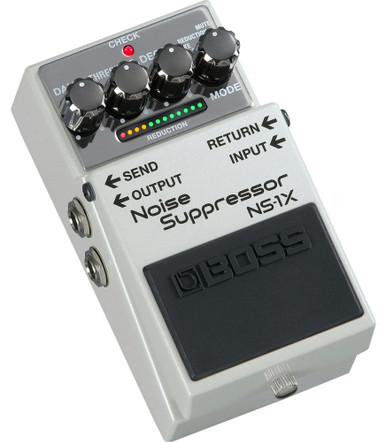 Boss NS-1X Noise Suppressor Pedal