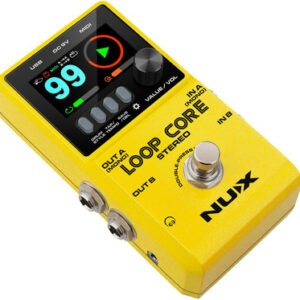 NUX Loop Core Stereo Looper Pedal - Image 4