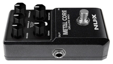 NUX Metal Core Deluxe MkII Distortion Pedal - Image 4