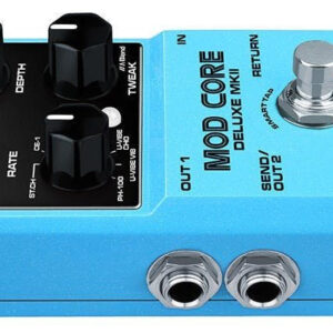 NUX Mod Core Deluxe MkII Multi-FX Pedal - Image 5
