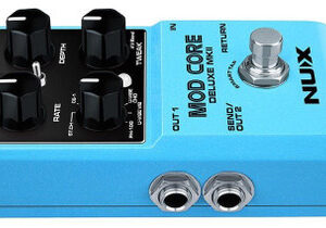 NUX Mod Core Deluxe MkII Multi-FX Pedal - Image 2