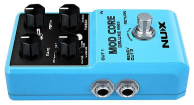 NUX Mod Core Deluxe MkII Multi-FX Pedal - Image 4