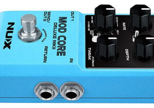 NUX Mod Core Deluxe MkII Multi-FX Pedal - Image 6