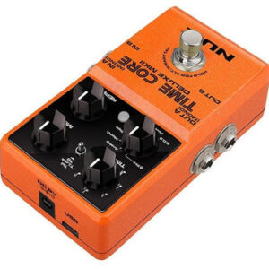 NUX Time Core Deluxe MkII Delay Pedal - Image 4