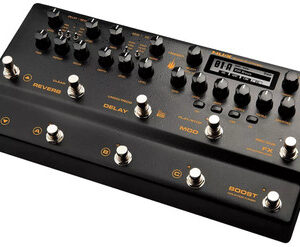 Nux Trident Amp Sim Multi-FX Pedal - Image 6