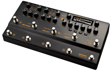 Nux Trident Amp Sim Multi-FX Pedal