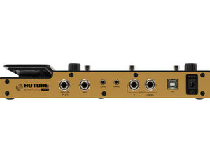 Hotone Ampero One Amp Modeller and Multi Effects Processor - Image 6