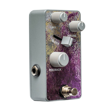 Old Blood Noise Endeavors BL-37 Reverb Variable-Clock Effector Pedal - Image 4
