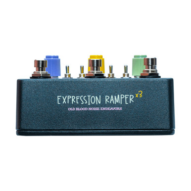 Old Blood Noise Endeavors Expression Ramper X3 Syncable Triple Expression Pedal - Image 4