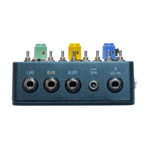 Old Blood Noise Endeavors Expression Ramper X3 Syncable Triple Expression Pedal - Image 6
